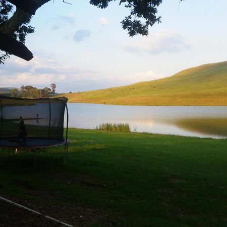 Dullstroom On The Dam Eksteriør billede