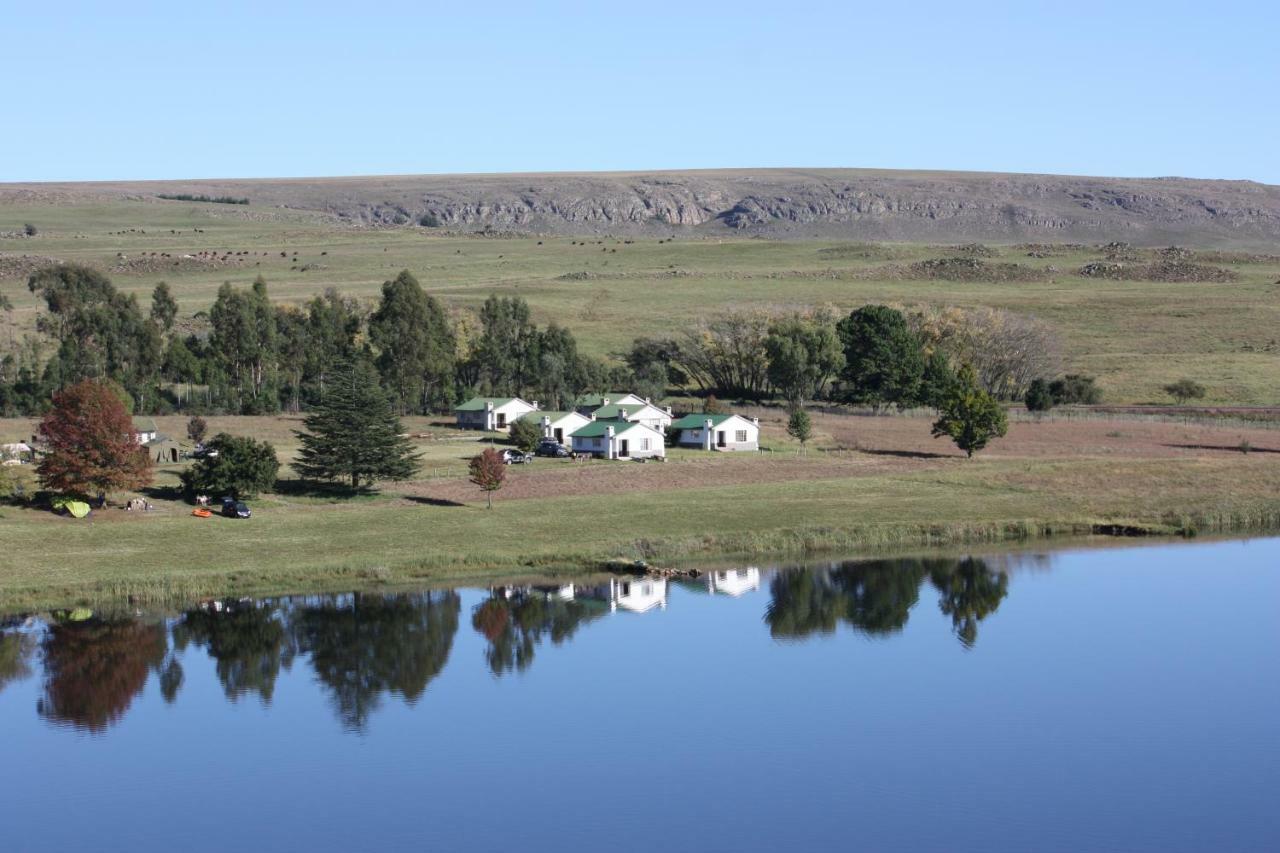 Dullstroom On The Dam Eksteriør billede