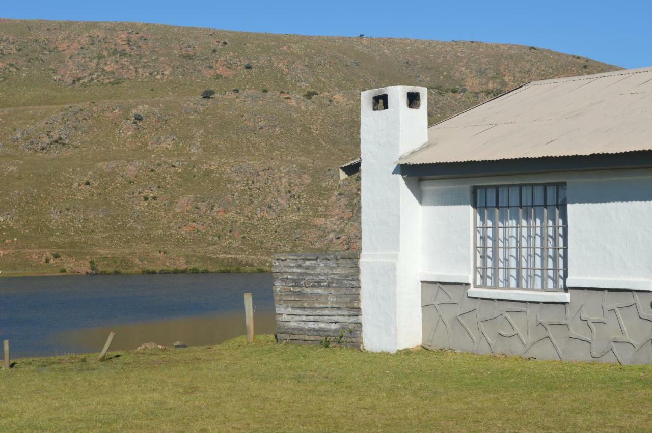 Dullstroom On The Dam Eksteriør billede