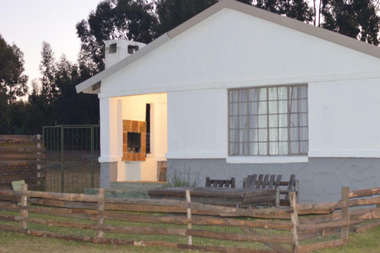Dullstroom On The Dam Eksteriør billede